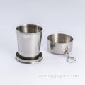 Stainless Steel Collapsible Cup